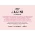 Moric Jagini Blaufrankisch 2007 Front Label