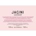 Moric Jagini Blaufrankisch 2011 Front Label