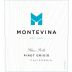 Montevina Glass Falls Pinot Grigio 2013 Front Label