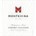 Montevina Independende Point Cabernet Sauvignon 2012 Front Label