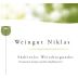 Niklas Alto Adige Sudtirol Sudtiroler Weissburgunder Pinot Bianco 2008 Front Label