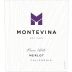 Montevina Omira Hills Merlot 2013 Front Label