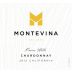 Montevina Omira Hills Chardonnay 2012 Front Label