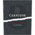 Carnivor Cabernet Sauvignon 2015 Front Label