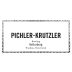 Pichler-Krutzler Kellerberg Riesling 2015 Front Label