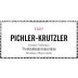 Pichler-Krutzler Trockenbeerenauslese Gruner Veltliner 2007 Front Label