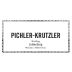 Pichler-Krutzler Loibenberg Riesling 2012 Front Label