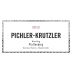 Pichler-Krutzler Pfaffenberg Riesling 2012 Front Label