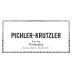 Pichler-Krutzler Pfaffenberg Riesling 2013 Front Label