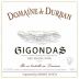 Domaine de Durban Gigondas 2015 Front Label
