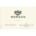 Morgan Cotes du Crow's 2011 Front Label