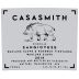 CasaSmith Cinghiale Sangiovese 2014 Front Label