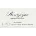 Maison Leroy Bourgogne Rouge 2015 Front Label