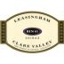 Leasingham Bin 61 Shiraz 1998 Front Label