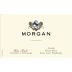 Morgan Hat Trick Double L Vineyard Pinot Noir 2006 Front Label
