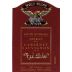 Wolf Blass Red Label Shiraz/Cabernet 1998 Front Label