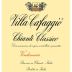 Cafaggio Chianti Classico 2013 Front Label