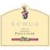 Schug Heritage Reserve Pinot Noir 2013 Front Label