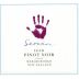 Seresin Leah Pinot Noir 2014 Front Label