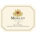 Morlet Billet Doux Late Harvest Semillon 2009 Front Label