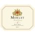 Morlet Billet Doux Late Harvest Semillon 2011 Front Label