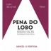 D. Ventura Pena do Lobo 2015 Front Label
