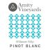 Amity Pinot Blanc 2015 Front Label
