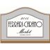 Ferrari-Carano Merlot 2014 Front Label