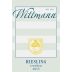 Wittmann Rheinhessen Estate Riesling Trocken 2015 Front Label