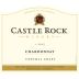 Castle Rock Central Coast Chardonnay 2015 Front Label
