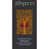 Speri Valpolicella Ripasso Classico Superiore 2014 Front Label