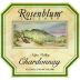 Rosenblum Cellars Chardonnay 1996 Front Label