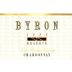Byron Reserve Chardonnay 1995 Front Label