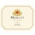 Morlet Ma Douce Chardonnay 2009 Front Label