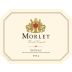 Morlet Ma Douce Chardonnay 2013 Front Label