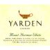 Yarden Mount Herman White (OK Kosher) 1998 Front Label