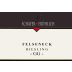 Schafer-Frohlich Felseneck Riesling Grosses Gewachs 2015 Front Label