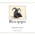 Breggo Cellars Anderson Valley Pinot Noir 2007 Front Label