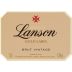 Lanson Gold Label Brut 2004 Front Label