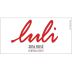 Luli Rose 2016 Front Label