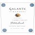 Galante Vineyards Olive Hill Petite Sirah 2007 Front Label