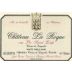 Chateau La Roque Pic St. Loup Rouge 1997 Front Label