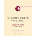 Bloomer Creek Vintners Select Cabernet Franc 2012 Front Label