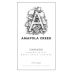 Amapola Creek Monte Rosso Vineyard Zinfandel 2013 Front Label