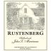 Rustenberg John X Merriman 2013 Front Label