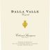 Dalla Valle Cabernet Sauvignon 2012 Front Label