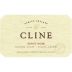 Cline Pinot Noir 2015 Front Label