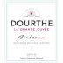 Dourthe La Grande Cuvee Rose 2015 Front Label