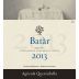 Querciabella Batar 2013 Front Label