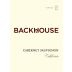 BackHouse Wines Cabernet Sauvignon 2009 Front Label